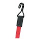 Tendeur Master Lock SMOOTH™ 3224EURDAT de couleur rouge