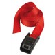 Sangle Masterlock 3112EURDAT de couleur rouge