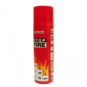 Aérosol extincteur Reinoldmax 500ml