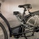 Point d'ancrage pour câbles et chaînes Master Lock 1444EURDAT avec vélo