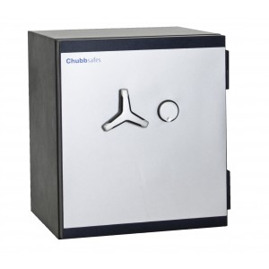 Coffre fort ignifuge Duoguard Chubbsafes capacité 110 litres ignifuge 1h avec serrure électro-mécanique A2P