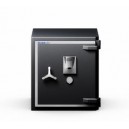 Coffre fort ignifuge Trident Chubbsafes Classe 5 capacité 210 litres ignifuge 1h avec serrure à clef A2P