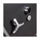 Coffre fort ignifuge Trident Chubbsafes Classe 6 capacité 210 litres ignifuge 1h avec serrure à clef A2P