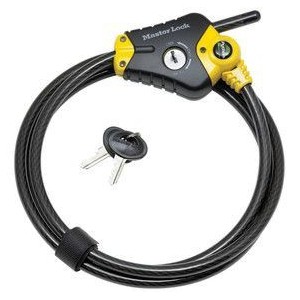 Câble Master Lock  Python 8418EURD