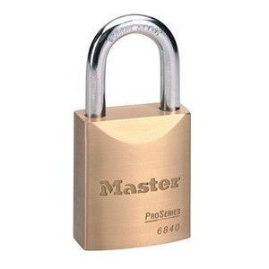 Cadenas Master Lock 6840W7000