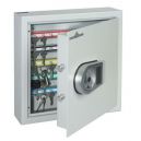 Armoire forte pour clés Hartmann Clés Protect 60 capacité 60 clefs avec serrure à clef A2P