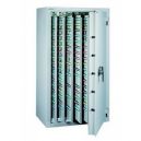 Armoire forte pour clés Hartmann Clés Protect 1440 capacité 1440 clefs avec serrure électronique Classe 2 VDS