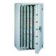 Armoire forte pour clés Hartmann Clés Protect 200 capacité 200 clefs avec serrure à clef A2P