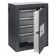 Armoire forte à clefs Chubbsafes Epsilon 200K capacité 208 clefs avec trappe de depôt et serrure électronique