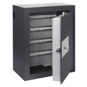 Armoire forte à clefs Chubbsafes Epsilon 200K capacité 208 clefs avec trappe de depôt et serrure à clef