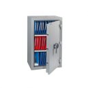 Armoire forte blindée Hartmann Star Protect 250 capacité 255 litres avec serrure électronique Classe 2 VDS