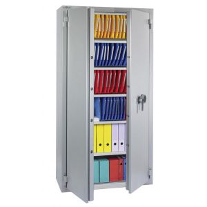Armoire forte blindée Hartmann Star Protect 480 capacité 477 litres avec serrure électronique Classe 2 VDS