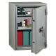 Coffre fort ignifuge Hartmann Protect Duo 1093 Classe 1 capacité 93 litres ignifuge 1h avec serrure électronique Classe 2 VDS