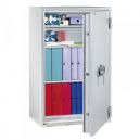 Coffre fort ignifuge Hartmann Protect Duo 1220 Classe 1 capacité 200 litres ignifuge 1h avec serrure électronique Classe 2 VDS
