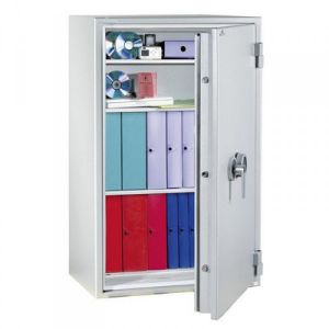 Coffre fort ignifuge Hartmann Protect Duo 1220 Classe 1 capacité 200 litres ignifuge 1h avec serrure électronique Classe 2 VDS