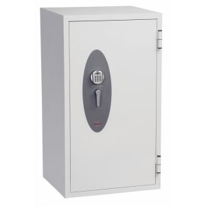 Coffre fort  ignifuge Phoenix FireFox SS1622E capacité 162 litres ignifuge 2 heures avec serrure électronique Classe 1 VDS