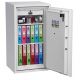 Coffre fort  ignifuge Phoenix FireFox SS1622E capacité 162 litres ignifuge 2 heures avec serrure électronique Classe 1 VDS