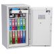 Coffre fort  ignifuge Phoenix FireFox SS1622E capacité 162 litres ignifuge 2 heures avec serrure électronique Classe 1 VDS