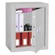 Coffre fort ignifuge Hartmann Vulcain 40 capacité 40 litres anti-feu avec serrure électronique classe 2 VDS