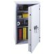 Coffre fort ignifuge Hartmann Vulcain 60 capacité 58 litres anti-feu avec serrure à clef A2P