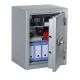 Coffre fort  ignifuge Hartmann Zephir Duo 1119 Classe 1 capacité 132 litres ignifuge 30 minutes avec serrure à clef A2P