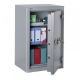 Coffre fort  ignifuge Hartmann Zephir Duo 1339 Classe 1 capacité 339 litres ignifuge 30 minutes avec serrure électronique classe