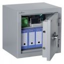 Coffre fort  ignifuge Hartmann Zephir Duo 2156 Classe 2 capacité 156 litres ignifuge 30 minutes avec serrure à clef A2P