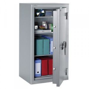Coffre fort ignifuge Hartmann Zephir Duo 2787 Classe 2 capacité 787 litres ignifuge 30 minutes avec serrure électornique Z03 A2P