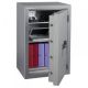 Coffre fort  ignifuge Hartmann Zephir Duo 3064 Classe 3 capacité 64 litres ignifuge 30 minutes avec serrure électronique Z03 A2P