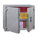 Armoire forte blindée Hartmann Star Protect 900 capacité 840 litres avec serrure électronique Classe 2 VDS