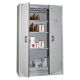 Armoire forte pour produits dangereux Hartmann Chimie Protect 91 capacité 44 litres ignifuge 90 minutes avec serrure à clé