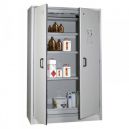 Armoire forte pour produits dangereux Hartmann Chimie Protect 91 capacité 44 litres ignifuge 90 minutes avec serrure à clé
