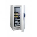 Armoire ignifuge informatique Chubbsafes Dataplus capacité 556 litres ignifuge 2 heures avec serrure électronique A2P