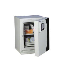 Armoire forte ignifuge supports sensibles Dataguard NT Chubbsafes capacité 48 litres ignifuge 2 heures avec serrure à clef