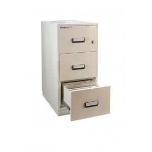Armoire forte ignifuge Classeur Chubbsafes Profile NT capacité 208 litres ignifuge 1 heure avec serrure à verrouillage central
