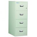 Armoire forte ignifuge Classeur Chubbsafes Profile NT capacité 278 litres ignifuge 1 heure avec serrure à verrouillage central