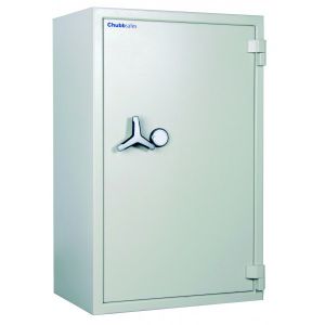 Armoire forte ignifuge Classeur Chubbsafes Profile NT capacité 139 litres ignifuge 2 heures avec serrure à verrouillage central