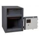Coffre de dépôt avec fente Chubbsafes Omega Deposit 70 K capacité 48 litres avec serrure électronique
