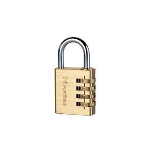 Cadenas Master Lock 604EURD