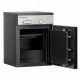 Coffre de dépôt Proguard DT Chubbsafes 60 classe 2 capacité 45 litres avec serrure électronique S et G titan