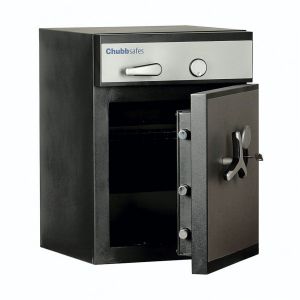 Coffre de dépôt Proguard DT Chubbsafes 200 classe 2 capacité 200 litres avec serrure à clef A2P