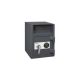 Coffre de dépôt avec fente Chubbsafes Sigma Deposit 50 K DEP capacité 50 litres avec serrure à clef à double pannetons EN 1300