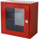 Plexiglas de rechange pour boîte 45 x 45 cm