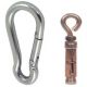 Kit de fixation interne pour échelle de secours Saf escape