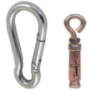 Kit de fixation interne pour échelle de secours Saf escape