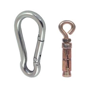 Kit de fixation interne pour échelle de secours Saf escape