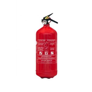 Extincteur à poudre ABC 3 Kg Anaf PS3-HX