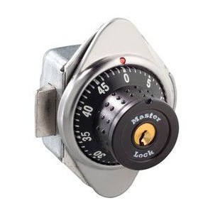 Cadenas Master Lock 1652 Noir