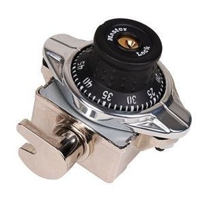 Cadenas Master Lock 1690 Noir