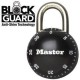 Cadenas Master Lock 2076 Noir